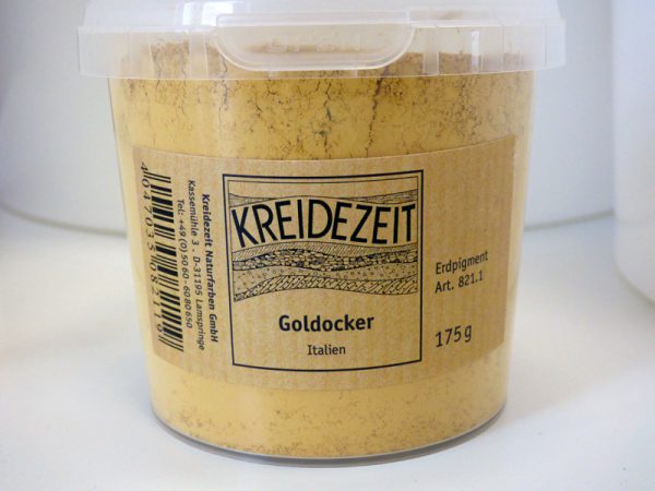 Goldocker