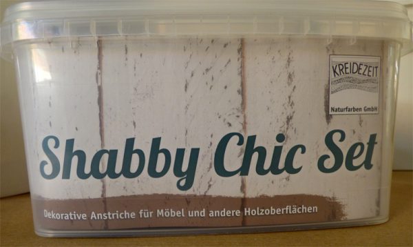 Shabby Chic Set