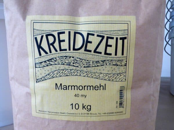 Marmormehl