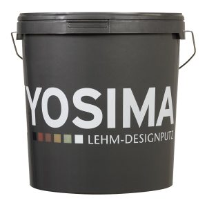 Yosima Lehm-Designputz